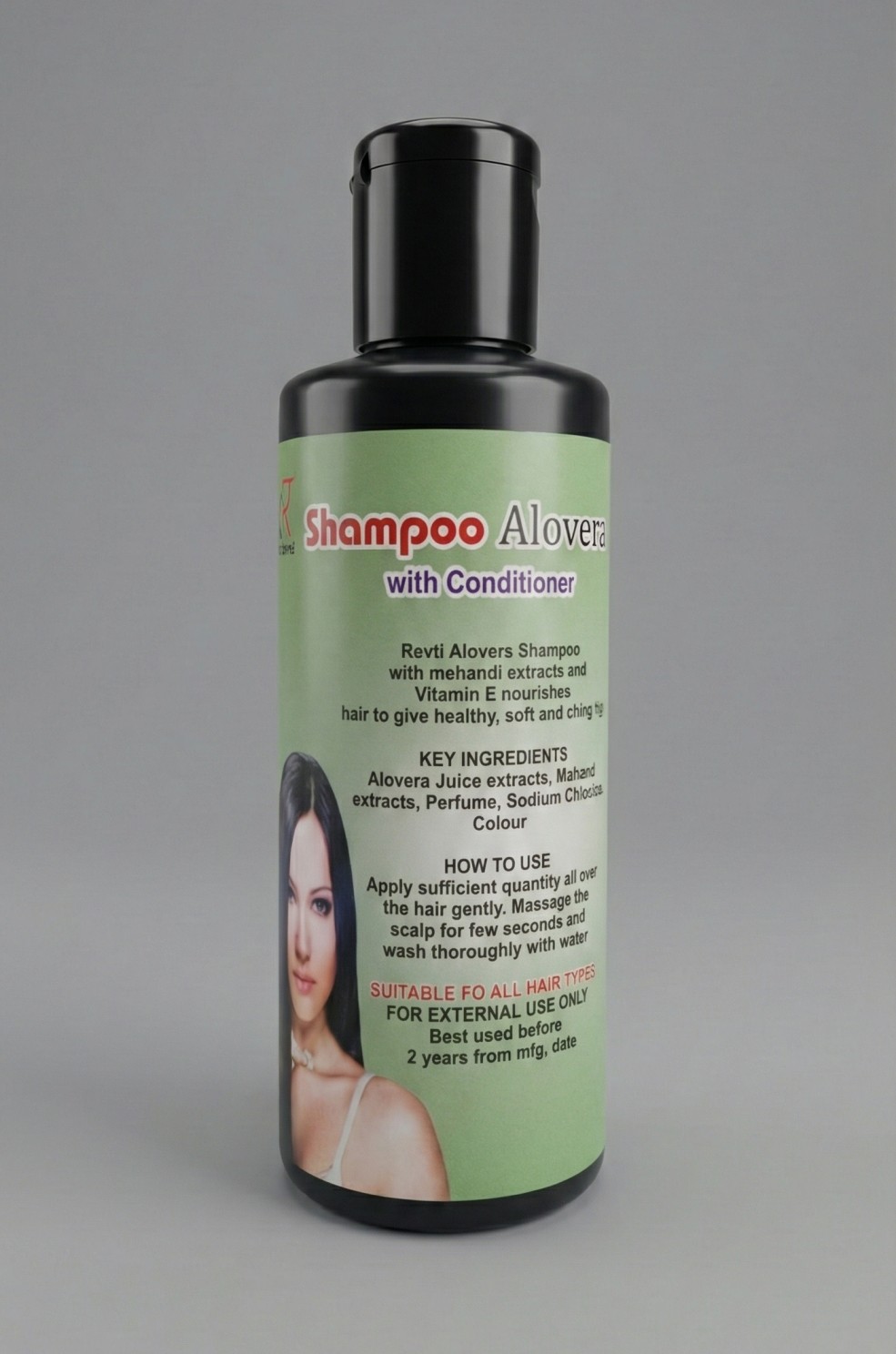Alovera Shampoo