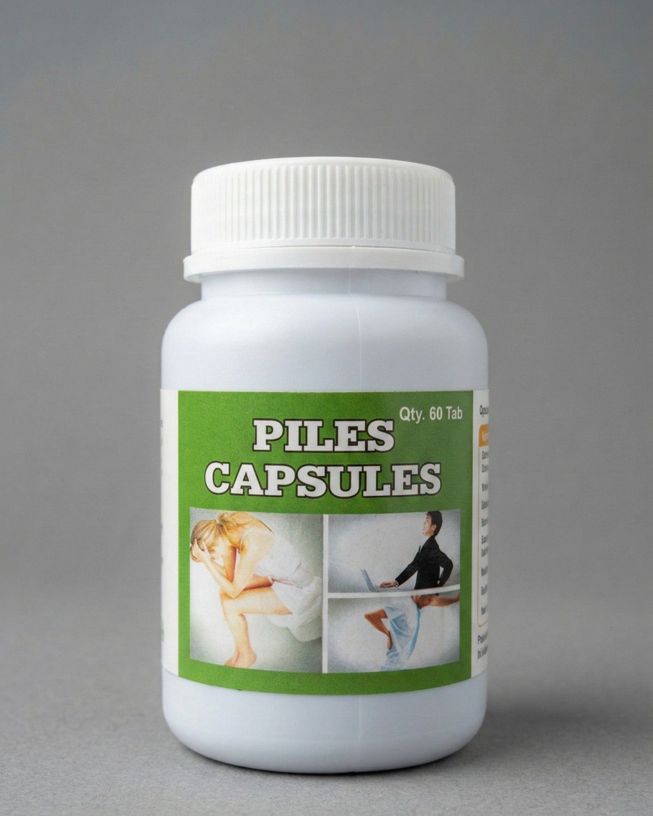 Piles Capsules
